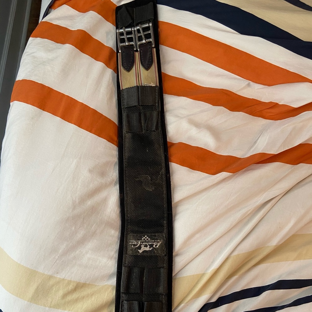 Professional choice dressage girth
